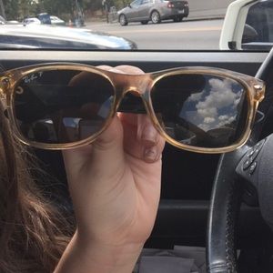Polarized Ray Bans